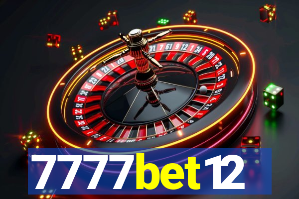 7777bet12