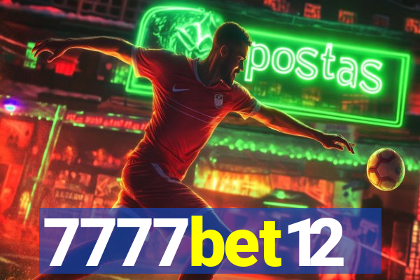 7777bet12