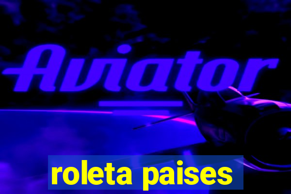 roleta paises