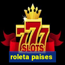 roleta paises