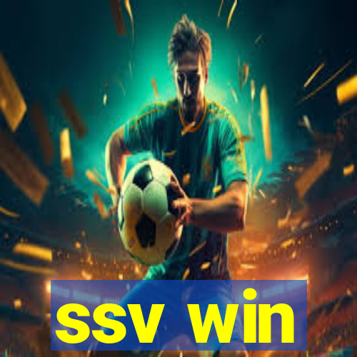 ssv win
