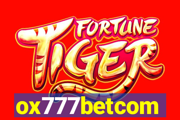 ox777betcom