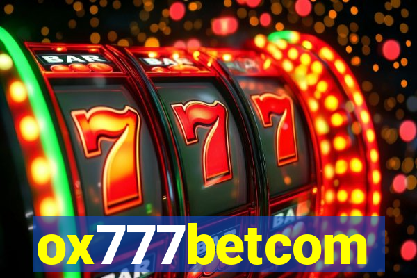 ox777betcom