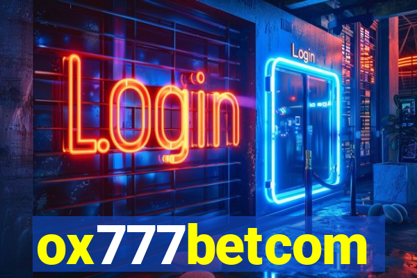 ox777betcom