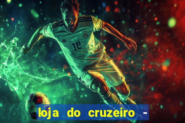 loja do cruzeiro - barro preto