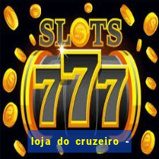 loja do cruzeiro - barro preto