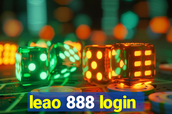 leao 888 login