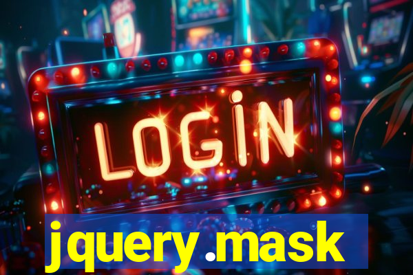 jquery.mask