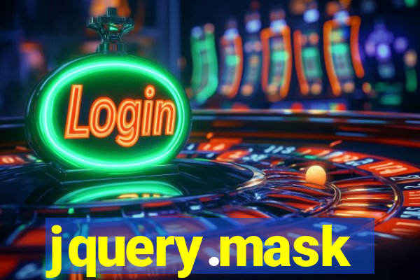 jquery.mask