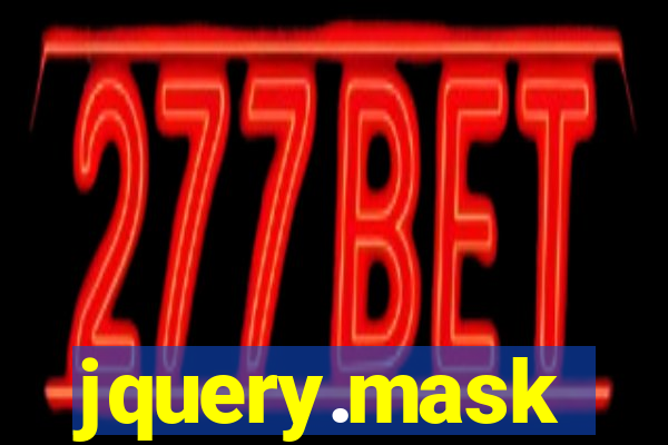 jquery.mask