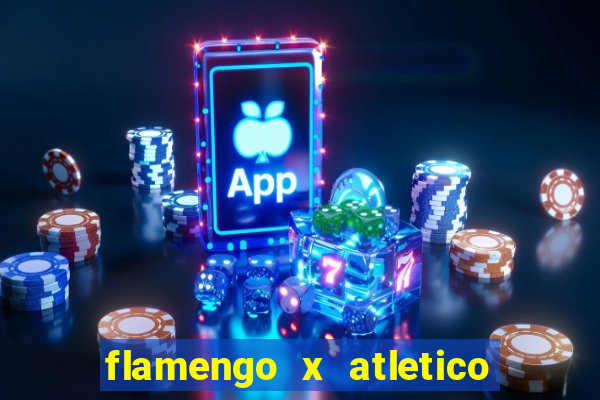 flamengo x atletico mineiro futemax