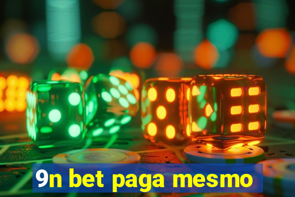 9n bet paga mesmo