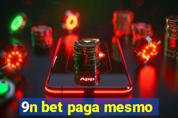 9n bet paga mesmo