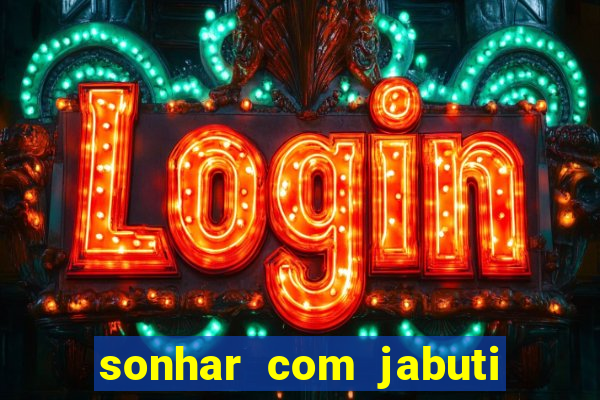 sonhar com jabuti o que significa