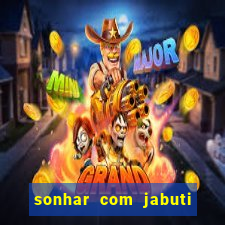 sonhar com jabuti o que significa