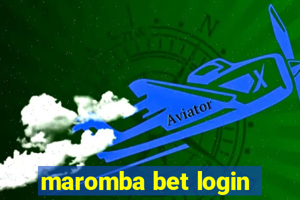 maromba bet login