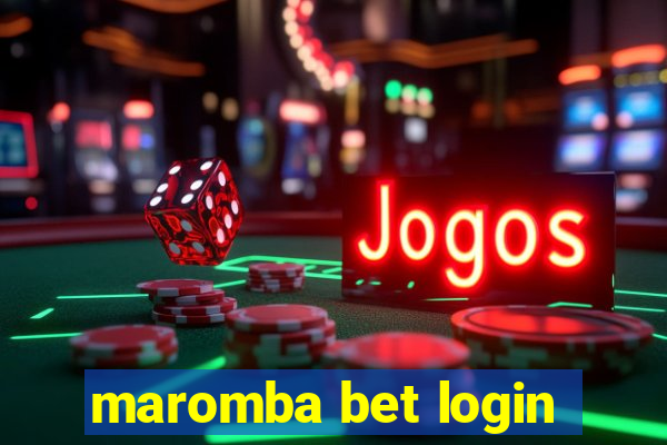 maromba bet login
