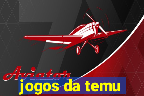 jogos da temu