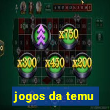 jogos da temu