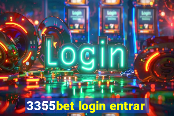 3355bet login entrar