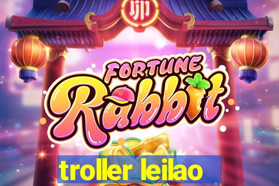 troller leilao