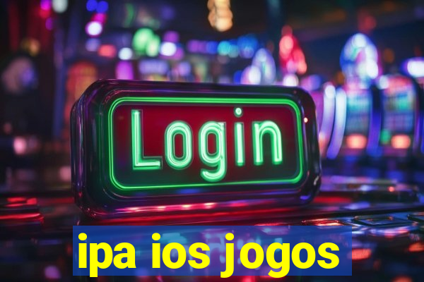 ipa ios jogos