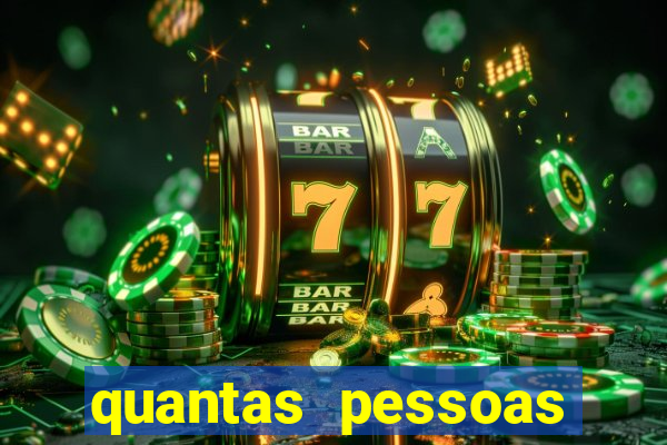 quantas pessoas visitam o beto carrero por dia