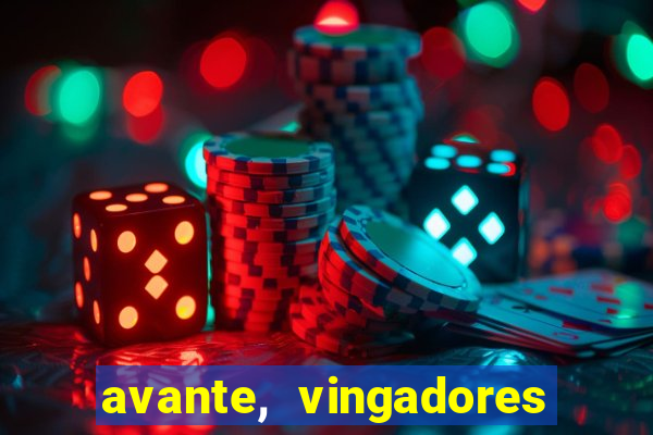 avante, vingadores hq online
