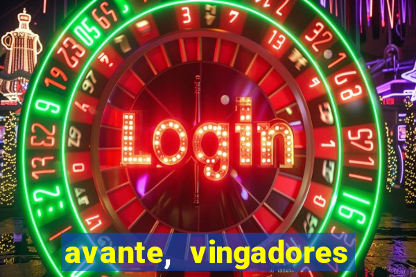 avante, vingadores hq online