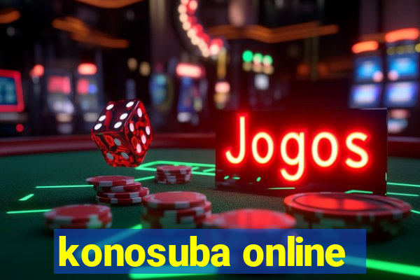 konosuba online