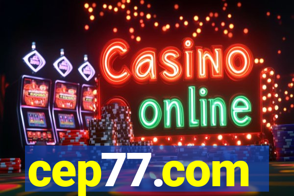 cep77.com