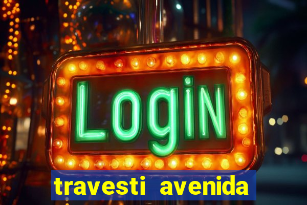 travesti avenida cruzeiro do sul