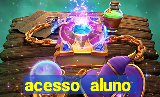 acesso aluno cruzeiro do sul