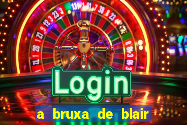 a bruxa de blair filme completo dublado