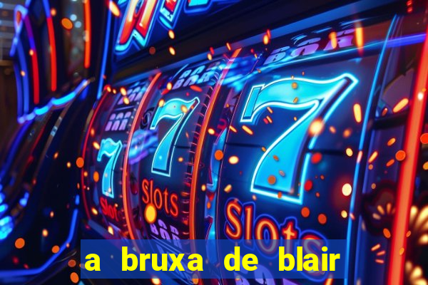 a bruxa de blair filme completo dublado