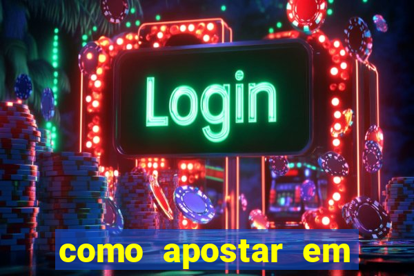 como apostar em corrida de galgos