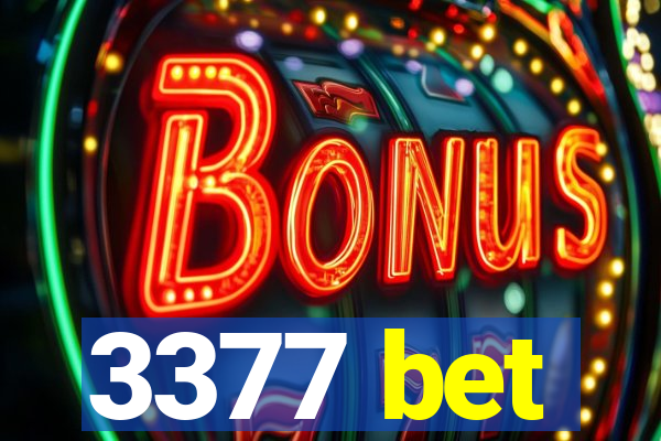 3377 bet