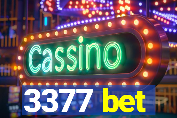 3377 bet