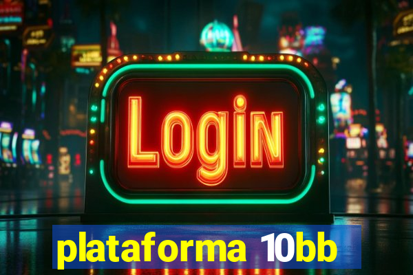 plataforma 10bb