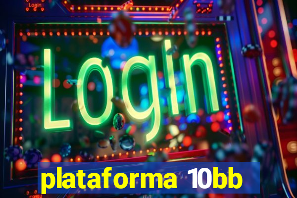 plataforma 10bb