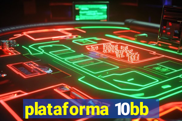 plataforma 10bb