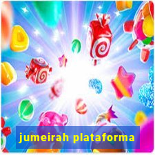 jumeirah plataforma