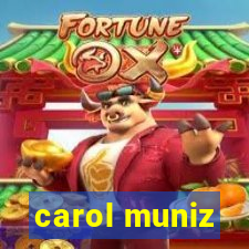 carol muniz