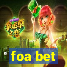 foa bet