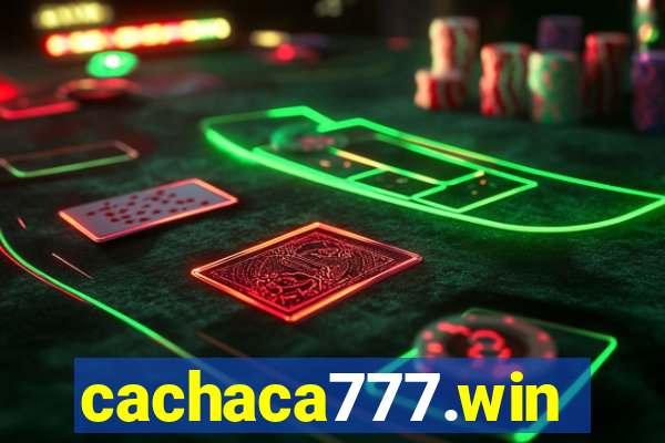 cachaca777.win
