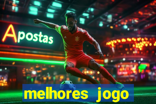 melhores jogo offline android