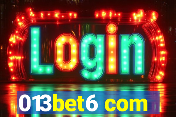 013bet6 com
