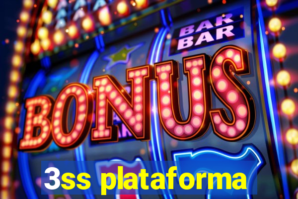 3ss plataforma
