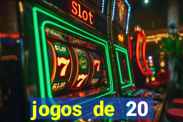 jogos de 20 centavos na betano