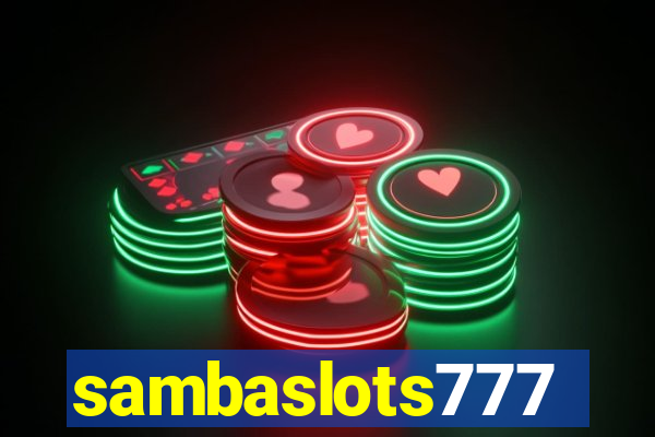 sambaslots777